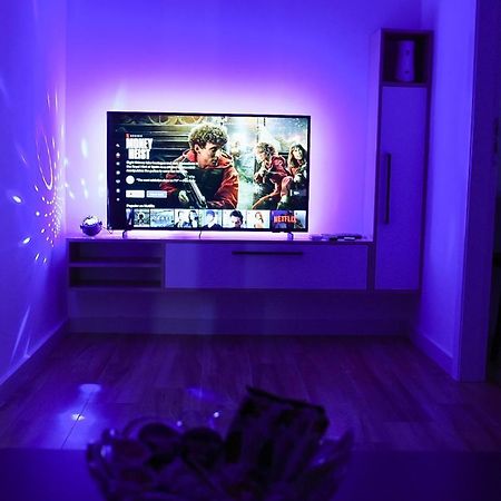 City Center 3 - Tirana Way Apartments מראה חיצוני תמונה