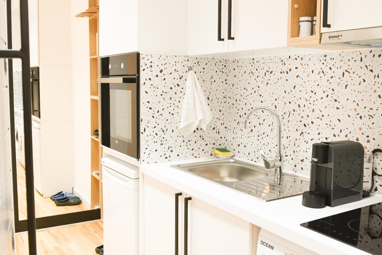 City Center 3 - Tirana Way Apartments מראה חיצוני תמונה