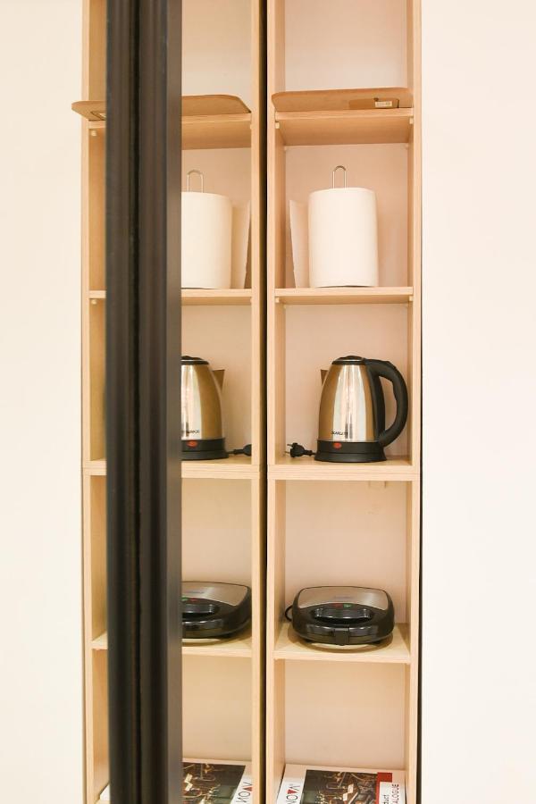 City Center 3 - Tirana Way Apartments מראה חיצוני תמונה
