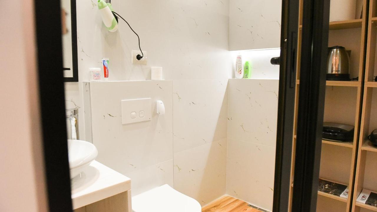 City Center 3 - Tirana Way Apartments מראה חיצוני תמונה