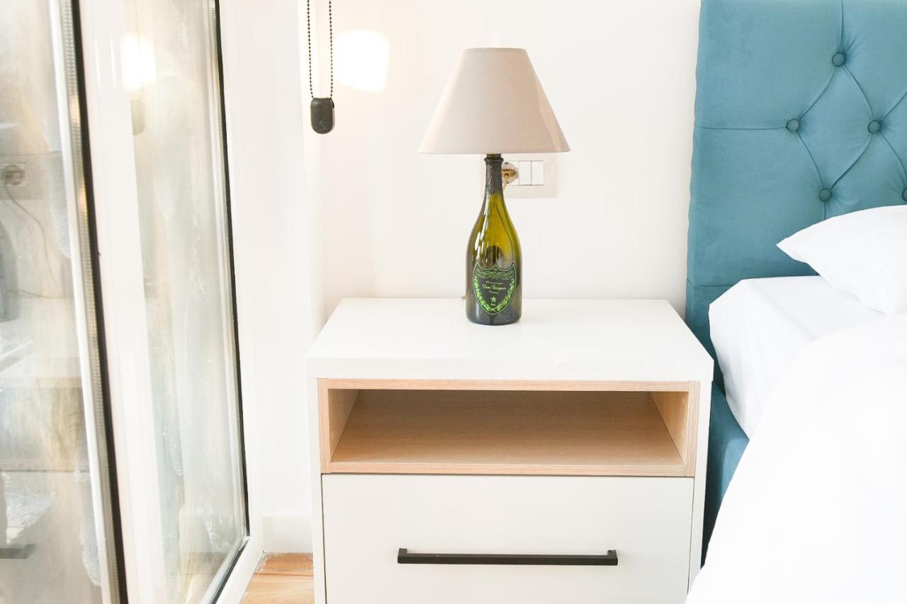City Center 3 - Tirana Way Apartments מראה חיצוני תמונה