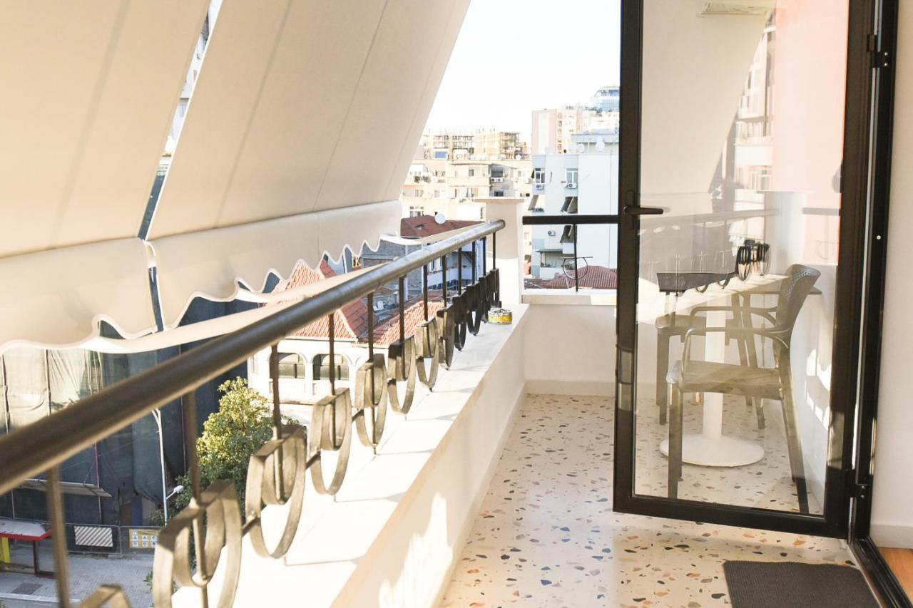 City Center 3 - Tirana Way Apartments מראה חיצוני תמונה